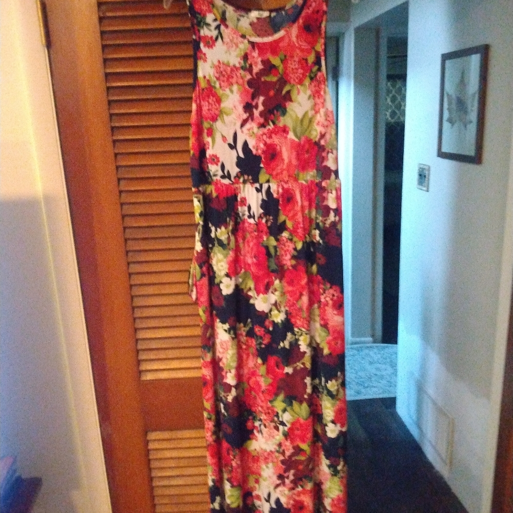 Evening gown